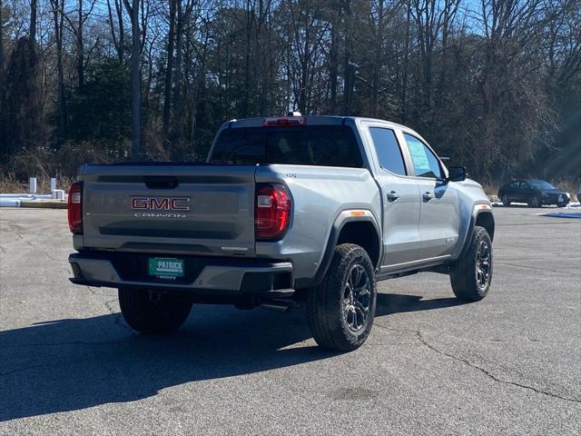 2025 GMC Canyon 4WD Elevation