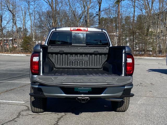 2025 GMC Canyon 4WD Elevation