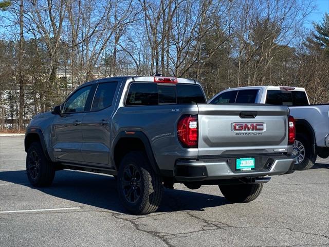 2025 GMC Canyon 4WD Elevation