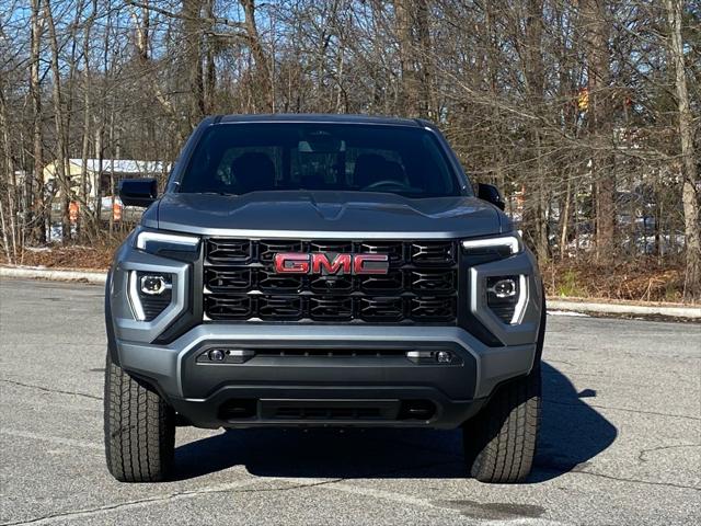 2025 GMC Canyon 4WD Elevation
