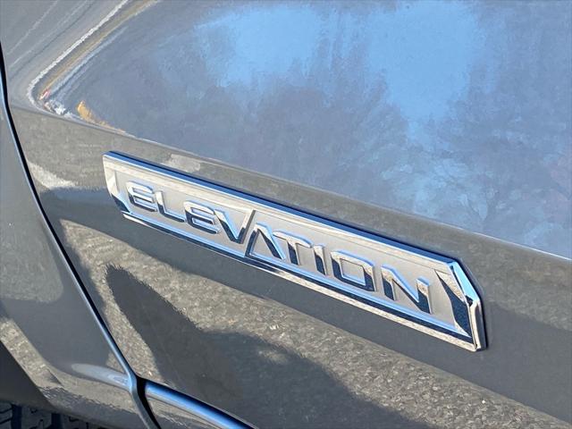 2025 GMC Canyon 4WD Elevation