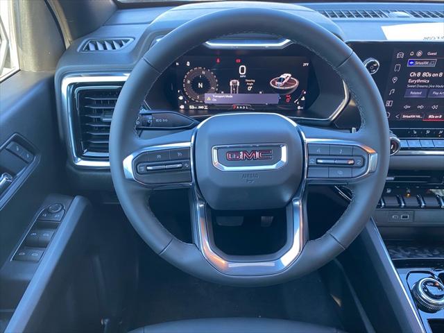 2025 GMC Canyon 4WD Elevation