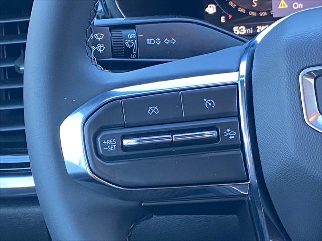 2025 GMC Canyon 4WD Elevation