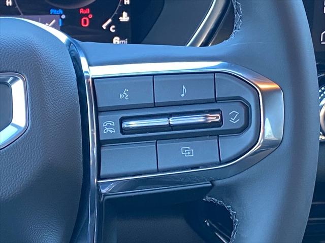 2025 GMC Canyon 4WD Elevation