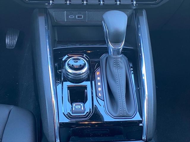 2025 GMC Canyon 4WD Elevation