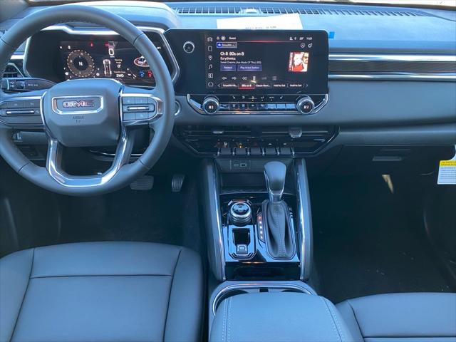2025 GMC Canyon 4WD Elevation
