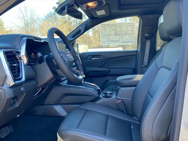 2025 GMC Canyon 4WD Elevation