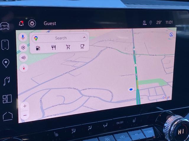 2025 GMC Canyon 4WD Elevation