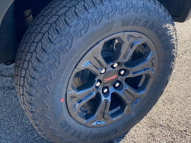 2025 GMC Canyon 4WD Elevation