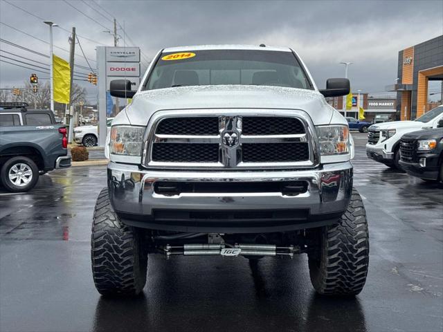 2014 RAM 2500 SLT