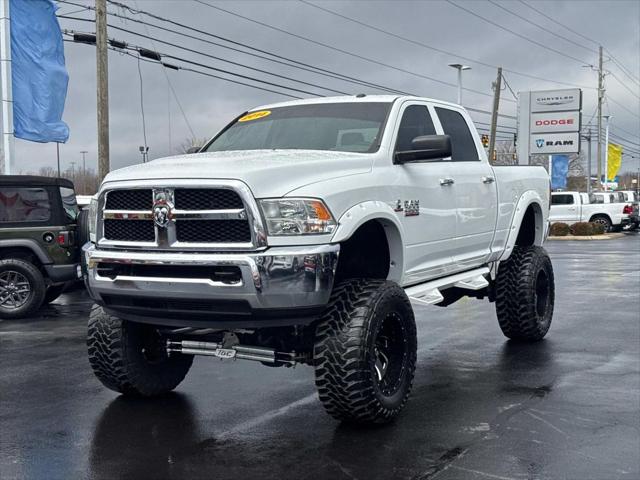 2014 RAM 2500 SLT