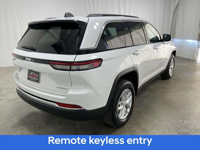 2025 Jeep Grand Cherokee GRAND CHEROKEE LAREDO X 4X4