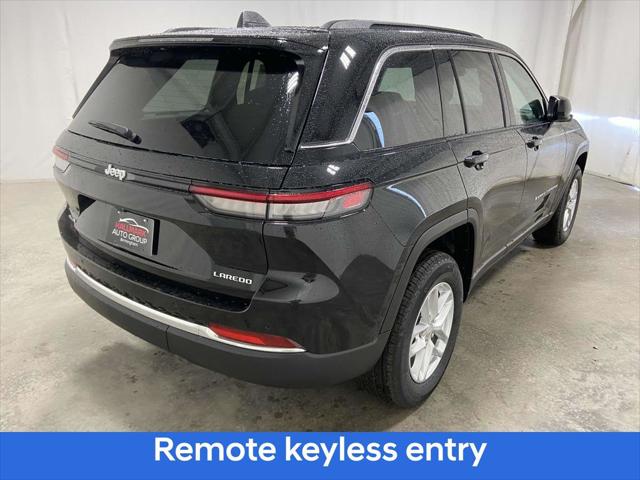 2025 Jeep Grand Cherokee GRAND CHEROKEE LAREDO X 4X4