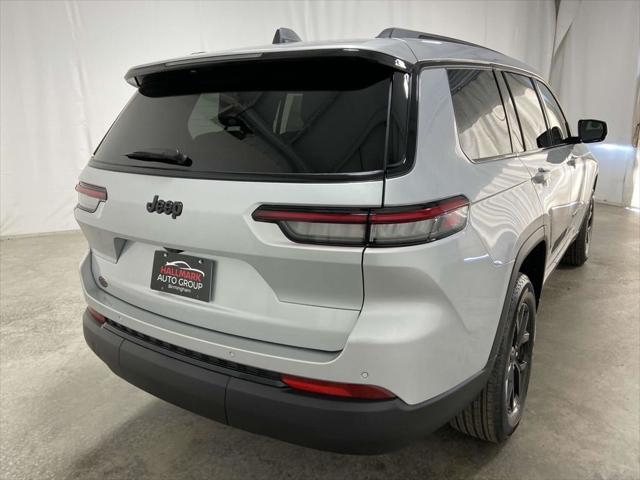 2025 Jeep Grand Cherokee GRAND CHEROKEE L ALTITUDE X 4X2