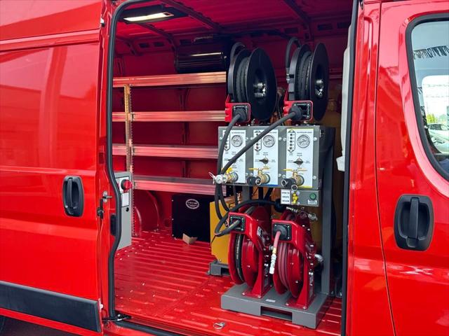 2023 RAM ProMaster 3500 Cargo Van High Roof 159 WB EXT 2023 RAM ProMaster 3500 Cargo Van High Roof 159 WB EXT