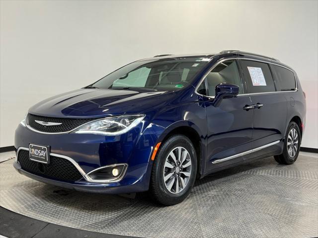 2020 Chrysler Pacifica 35th Anniversary Touring L Plus