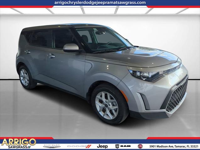 2023 Kia Soul S