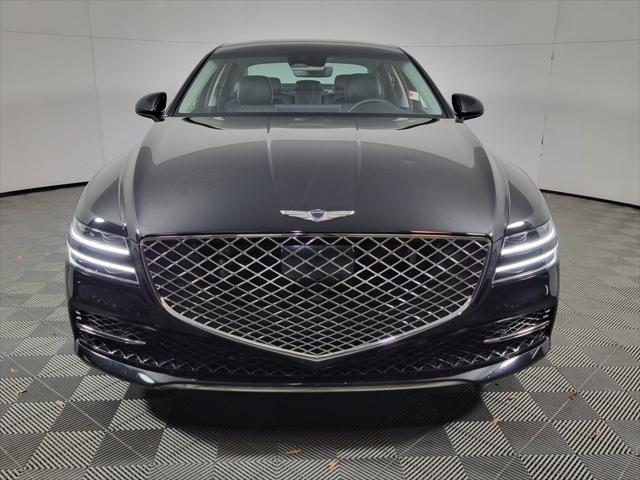 2021 Genesis G80 3.5T RWD