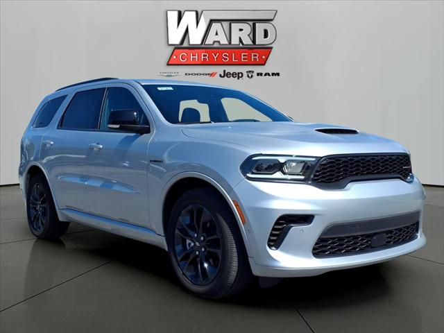 2024 Dodge Durango DURANGO R/T PLUS AWD 2024 Dodge Durango DURANGO R/T PLUS AWD