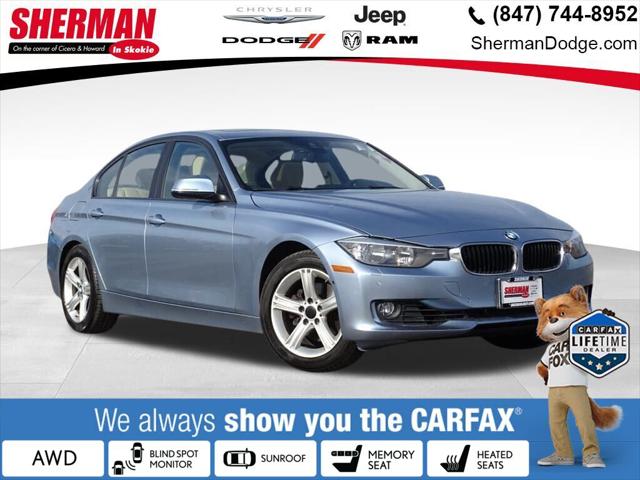 2014 BMW 328i xDrive