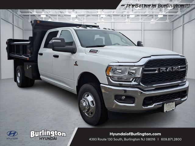 2023 RAM 3500 Chassis Tradesman/SLT/Laramie/Limited