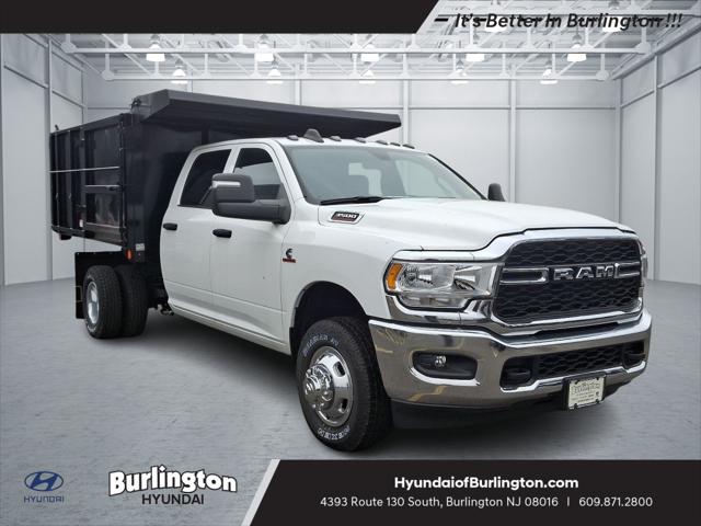 2023 RAM 3500 Chassis Tradesman/SLT/Laramie/Limited