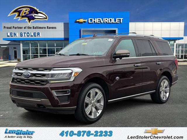 2023 Ford Expedition King Ranch