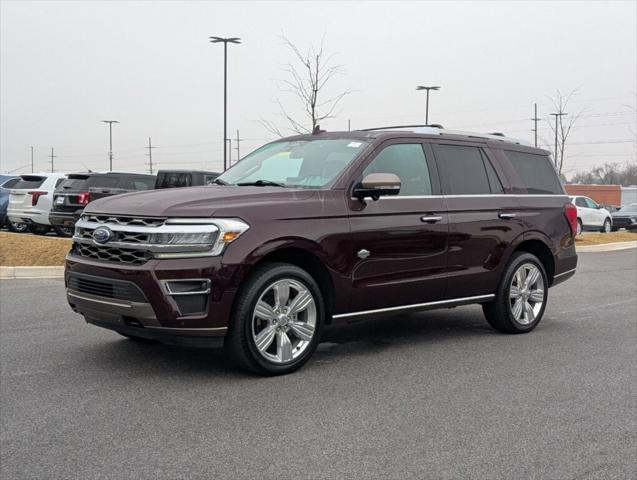 2023 Ford Expedition King Ranch