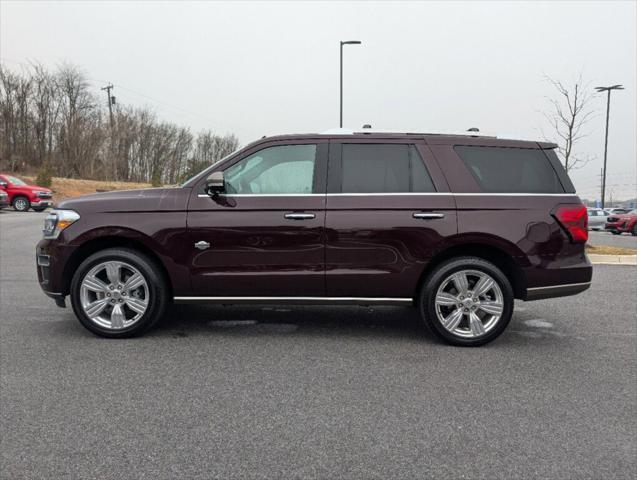 2023 Ford Expedition King Ranch