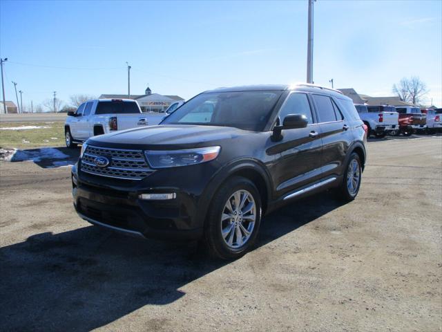 2024 Ford Explorer Limited