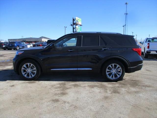 2024 Ford Explorer Limited