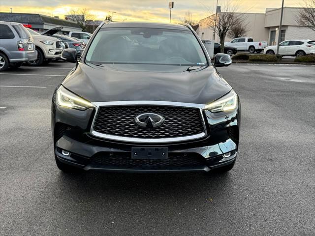 2021 INFINITI QX50 ESSENTIAL AWD