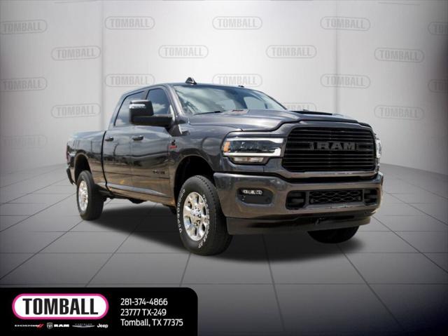 2023 RAM 2500 Laramie Crew Cab 4x4 64 Box