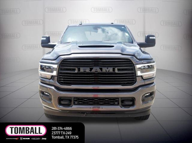 2023 RAM 2500 Laramie Crew Cab 4x4 64 Box