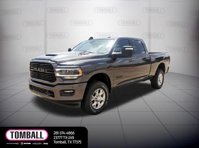 2023 RAM 2500 Laramie Crew Cab 4x4 64 Box