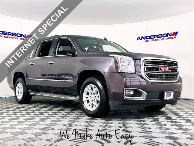 2015 GMC Yukon XL 1500 SLE