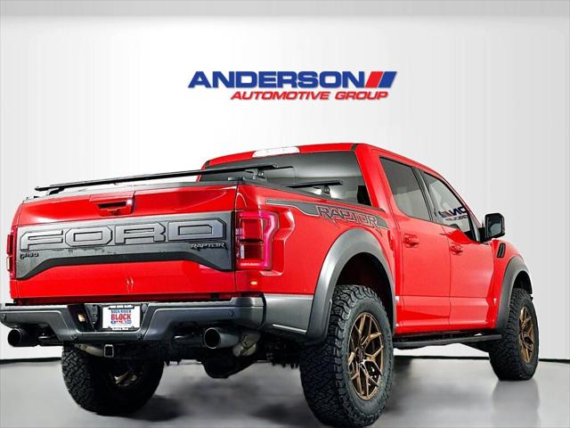 2019 Ford F-150 Raptor