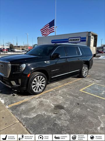 2022 GMC Yukon XL 4WD Denali