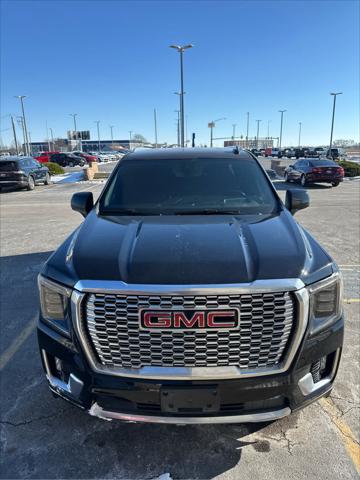 2022 GMC Yukon XL 4WD Denali