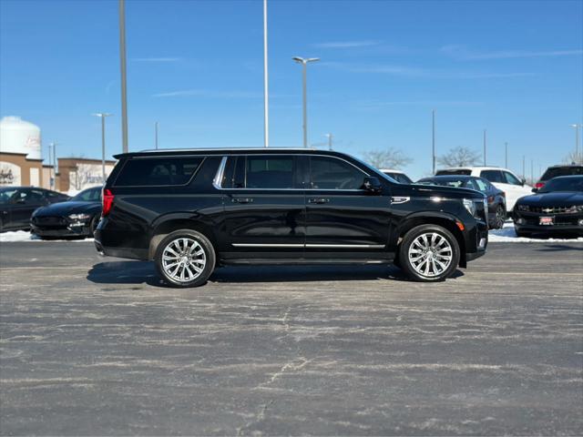 2022 GMC Yukon XL 4WD Denali