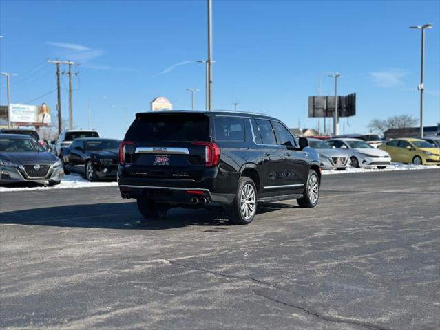2022 GMC Yukon XL 4WD Denali