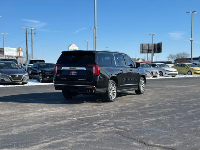 2022 GMC Yukon XL 4WD Denali