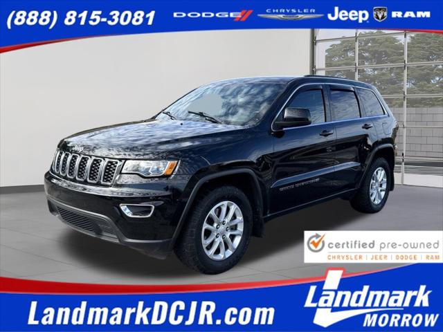 2022 Jeep Grand Cherokee WK Laredo X 4x2