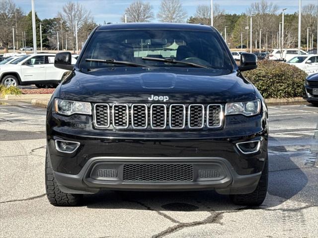 2022 Jeep Grand Cherokee WK Laredo X 4x2