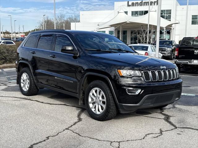 2022 Jeep Grand Cherokee WK Laredo X 4x2