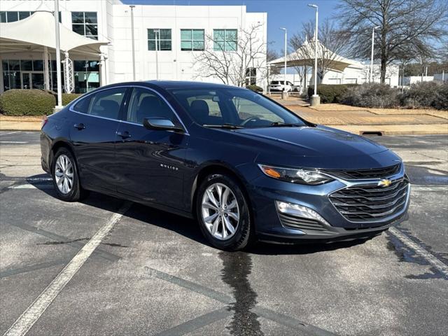 2022 Chevrolet Malibu FWD LT