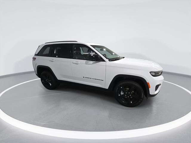 2024 Jeep Grand Cherokee GRAND CHEROKEE LIMITED 4X4