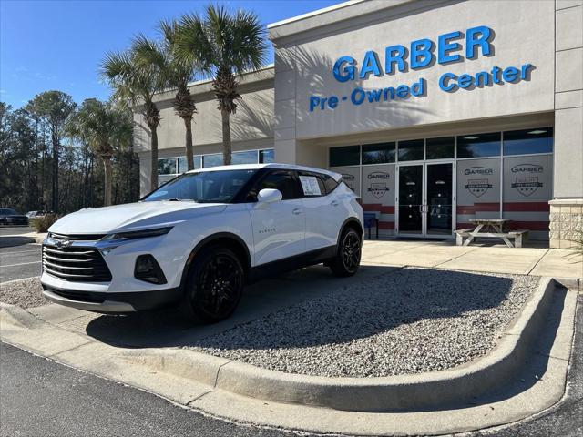 2022 Chevrolet Blazer FWD 2LT