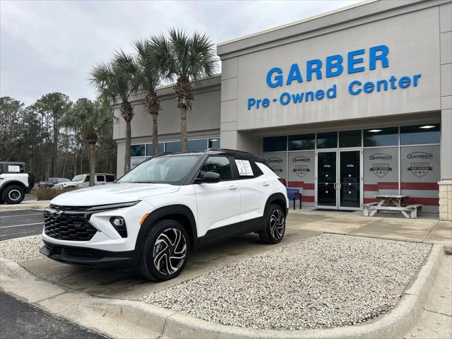 2024 Chevrolet Trailblazer AWD RS