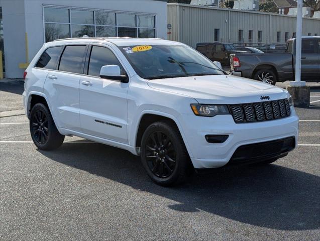 2019 Jeep Grand Cherokee Altitude 4x2